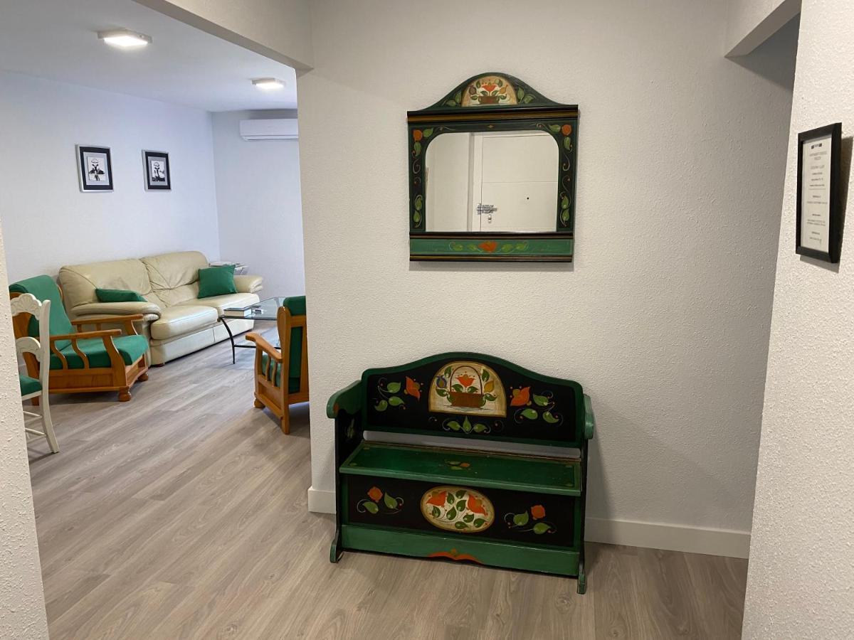 Apartamento Dacosta 플라센시아 외부 사진