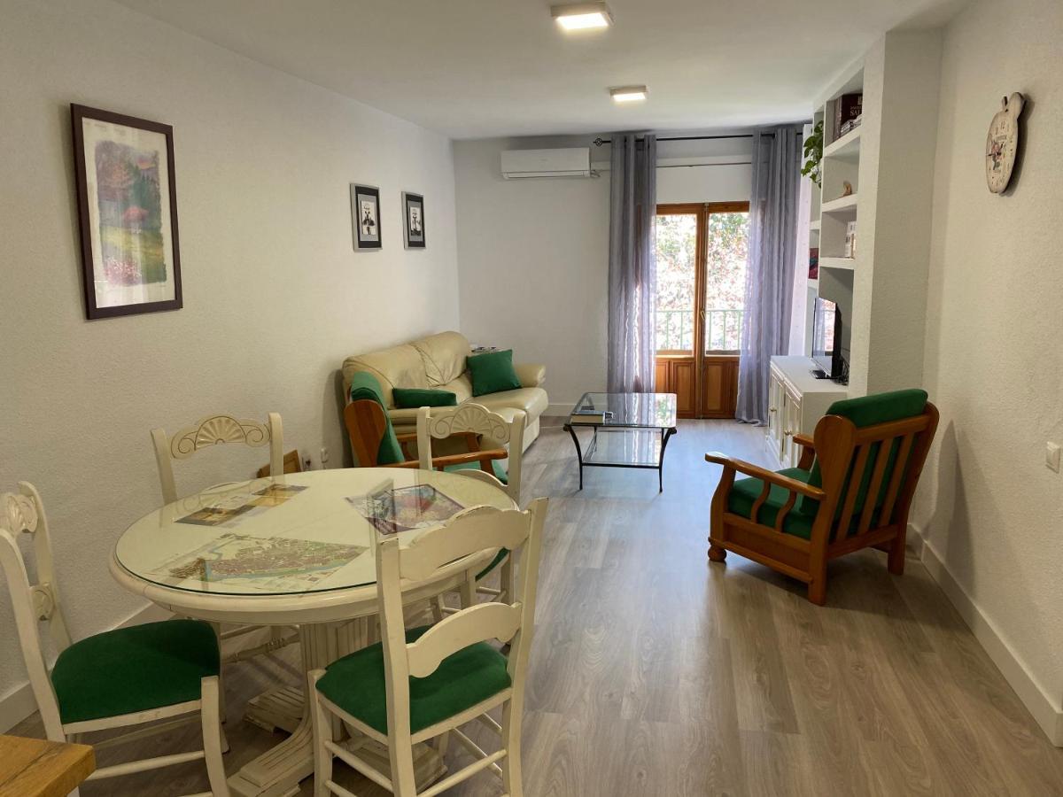 Apartamento Dacosta 플라센시아 외부 사진